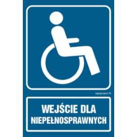 RB044 - Wejście dla niepełnosprawnych