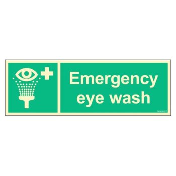 FB101 - Emergency eye wash