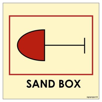 FE106 - Sand Box