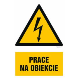 HA025 - Prace na obiekcie