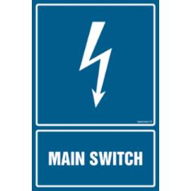 HG056 - Main switch
