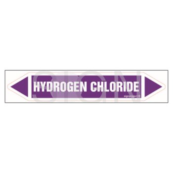 JF221 - HYDROGEN CHLORIDE