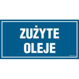 OA154 - Zużyte oleje