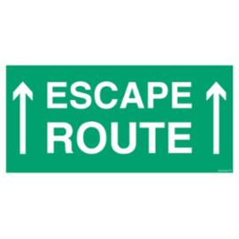 AC065 - Escape route