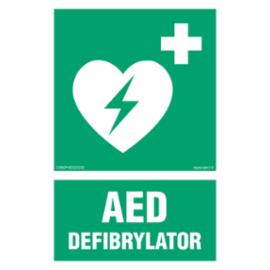 AC086 - AED Defibrylator