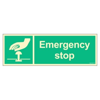 FB103 - Emergency stop