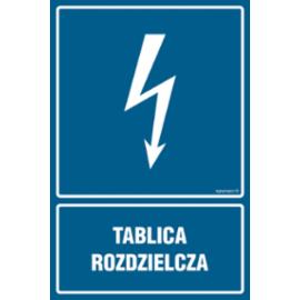 HG049 - Tablica rozdzielcza