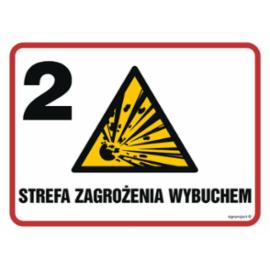 NB010 - Strefa zagrożenia wybuchem 2