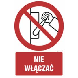 GC012 - Nie włączać