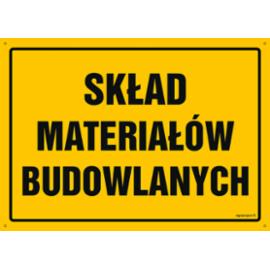 OA116 - Skład materiałów budowlanych