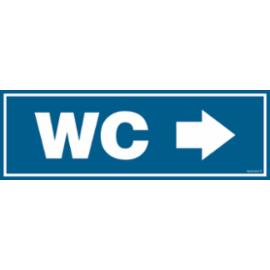PA310 - WC Kierunek w prawo