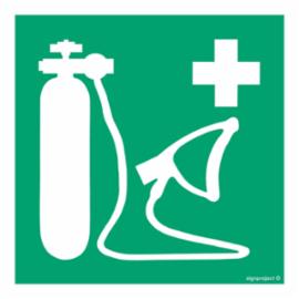 AE028 - Respirator tlenowy