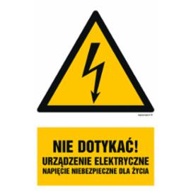 HA024 - Nie dotykać