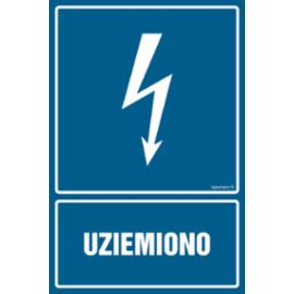 HG003 - Uziemiono