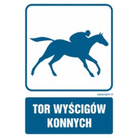 RD004 - Tor wyścigów konnych