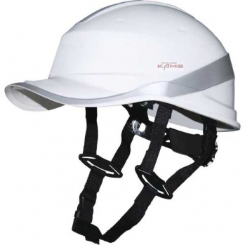 BASEBALL DIAMOND V UP - hełm ochronny z ABS, regulacja ROTOR® pasek podbródkowy - 6 kolorów. 