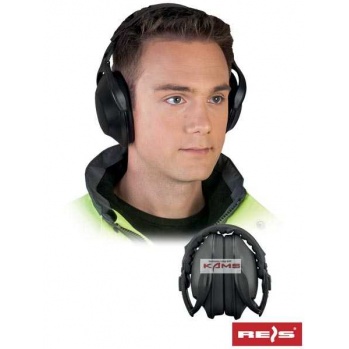 OS-FLEX OCHRONNIKI SŁUCHU SNR= 21,9 dB.