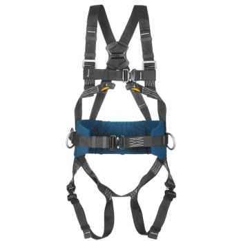 PROTEKT P 50N - szelki bezpieczeństwa odporne na działanie płomienia, max 140 kg wagi - M-XL-1600g, 2XL-1680g.