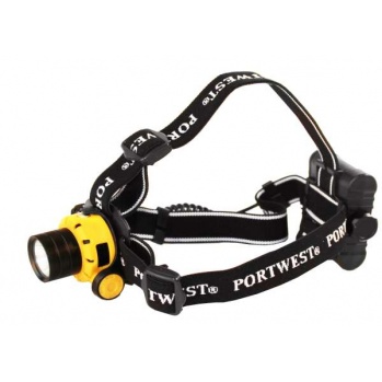 LATARKA CZOŁOWA ULTRA POWER HEADLIGHT - 500 LM PA64 