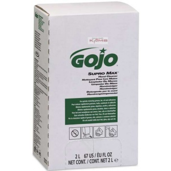 Wkład GOJO® Supro™ MAX ™ 2000 ml.