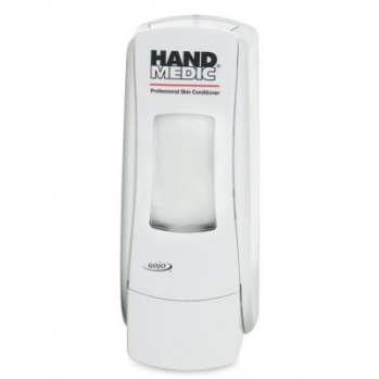 Manualny dozownik HAND MEDIC system ADX-7 do emulsji GOJO® - 2 kolory.