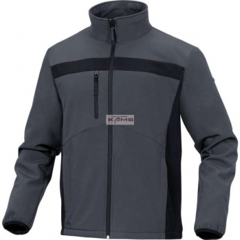 LULEA2 - BLUZA Z SOFTSHELL POLIESTRU I ELASTANU 3 kolory - S-3XL.