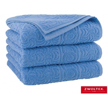 T-MORWA50x100 - Ręcznik 100% bawełna 500 g/m2, miękki, puszysty, znakomicie chłonie wodę 5 kolorów - 50x100 cm.