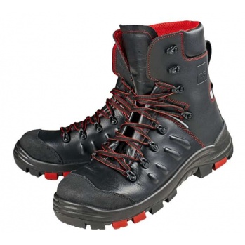 BIRGHOLM HIGH ANKLE S3 HRO CI SRC - wysokie komfortowe trzewiki ochronne z podnoskiem - 36-48.
