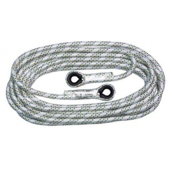 AC 200 - Poliestrowa lina robocza systemu SKR-BLOCK ∅ 12mm - 10m, 15m, 20m, 25m, 30m, 35m, 40m, 50m