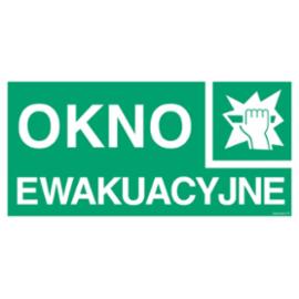 AC007 - Okno ewakuacyjne