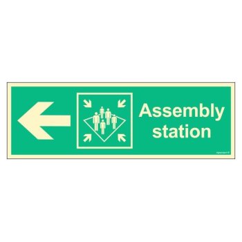 FB127 - Assembly station side left