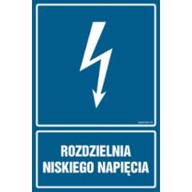 HG033 - Rozdzielnia niskiego napięcia