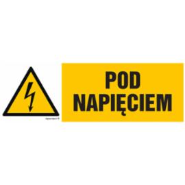 HB008 - Pod napięciem