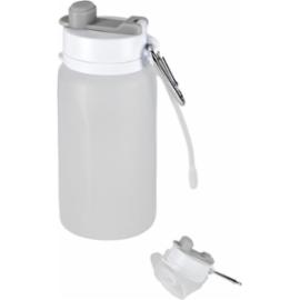 Butelka skladana ochrona nawodnienie sport rekreacyja bieganie rower nordic walking outdoor BOTTLE S550 - 550 ml