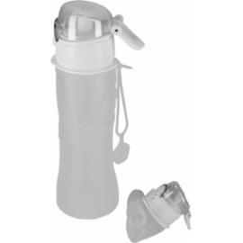 Butelka skladana ochrona nawodnienia bez kaptura polecana dla branż sportowej turystycznej rekreacyjnej model BOTTLE S750 - 750 ml