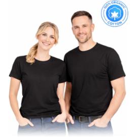 T-SHIRT z krótkim rękawem wygodna trwała koszulka ochrona ciala pod nadruki budowa logistyka magazyn mechanik rzemiosło rolnictwo na codzień TRPURE810 - S-3XL