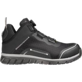 Buty robocze SAFETY LIGERO2 S1P - lekkie, bez metalu, kompozytowy nosek, antypoślizgowe