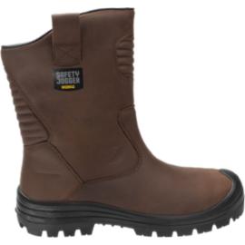 Wysokie zimowe buty robocze MAYONS3SWN MAYON S3S WINTER