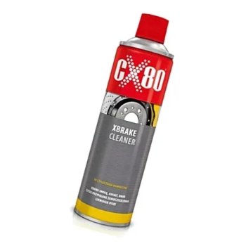 Preparat do czyszczenia hamulców CX80 XBRAKE CLEANER Spray 600ml 