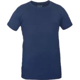 T-shirt krótki rękaw jakość premium wiskoza elastan lekka przewiewna wchłania wilgoć pot JINAI