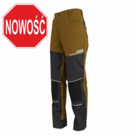 Spodnie męskie robocze nylonowe do pasa URGENT URG-772