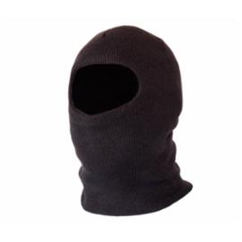 Czapka ocieplana Polstar, kominiarka jednootworowa, akryl 250g/m2, uniwersalna, do hełmu ochronnego