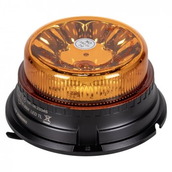 LAMPA BŁYSKOWA 12 LED 3W R65 R10 NA MAGNES