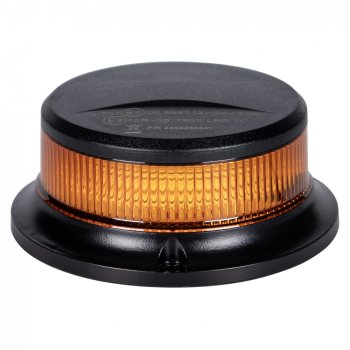 Lampa błyskowa kogut PICO LED R65 12-24V R10 MAGNES