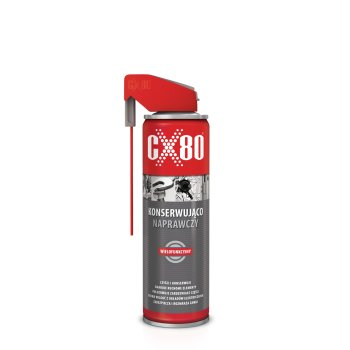 CX80 DUO SPRAY KONSERWUJĄCO-NAPRAWCZY 250ML