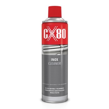 CX80 INOX CLEANER 500ML