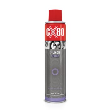 CX80 SILIKON SPRAY 300ML