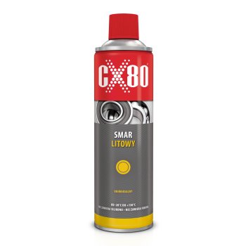 CX80 SMAR LITOWY AEROZOL 500ML