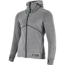 Bluza robocza męska z kapturem STALCO PERFECT SPARTAN M, odzież BHP, podwójna dzianina