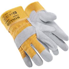 STLO-27866 - - Rękawice skórzane S-SKIN W - 10